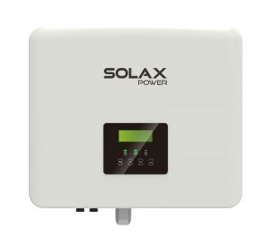 SolaX X1 G4 Hybrid 3.0D (inc. WiFi dongle)